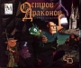 Башня знаний II: Остров Драконов CD-ROM, 1999 г Издатель: Нью Медиа Дженерейшн пластиковый Jewel case Что делать, если программа не запускается? инфо 299d.