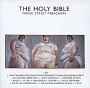 Manic Street Preachers The Holy Bible Формат: Audio CD (Jewel Case) Дистрибьюторы: Epic, SONY BMG Russia Лицензионные товары Характеристики аудионосителей 2007 г Альбом: Импортное издание инфо 6815f.