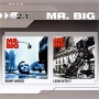 Mr Big Bump Ahead / Lean Into It (2 CD) Серия: 2 In 1 инфо 7200f.