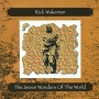 Rick Wakeman The Seven Wonders Of The World Формат: Audio CD (Jewel Case) Дистрибьюторы: President Records, ООО Музыка Великобритания Лицензионные товары Характеристики аудионосителей 2010 г Альбом: Импортное издание инфо 9343f.