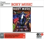 Roxy Music Live At The Apollo (CD + DVD) Серия: Sight & Sound инфо 10062f.