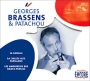 Georges Brassens & Patachou Encore Брассенс Georges Brassens Паташу Patachou инфо 7192h.