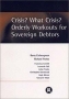 Crisis? What Crisis? Orderly Workouts for Sovereign Debtors Издательство: Centre for Economic Policy Research, 1995 г Мягкая обложка, 114 стр ISBN 1898128235 инфо 13635h.