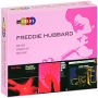 Freddie Hubbard Red Clay Straight Life First Light (3 CD) Серия: Sony Jazz Trios инфо 2304i.