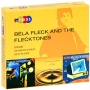 Bela Fleck And The Flecktones Outbound Ten From Little Worlds Live At The Quick (3 CD) Серия: Sony Jazz Trios инфо 2317i.