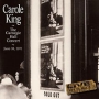 Carole King The Carnegie Hall Concert June 18, 1971 Формат: Audio CD Дистрибьютор: ODE Recorcds, Inc Лицензионные товары Характеристики аудионосителей 1996 г Концертная запись: Импортное издание инфо 5630i.
