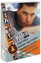Коллекция Сергея Маховикова (5 DVD) Формат: 5 DVD (PAL) (Коллекционное издание) (Картонный бокс + кеер case) Дистрибьютор: Русское счастье Энтертеймент Региональный код: 5 Количество слоев: DVD-9 (2 слоя) инфо 5944i.