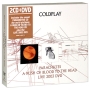 Coldplay (2 СD + DVD) Формат: 2 CD + DVD (DigiPack) Дистрибьюторы: Gala Records, EMI Records Ltd Лицензионные товары Характеристики аудионосителей 2007 г Сборник: Импортное издание инфо 6228i.